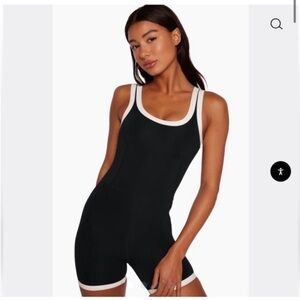 SET Active Sportbody Contrast Shortysuit